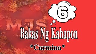 MJS presentBakas Ng KahaponA Life Story of Carmina from London [upl. by Toll]