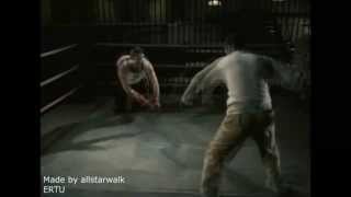 Yuri Boyka vs Chambers Scott Adkins and Michael Jai White [upl. by Name]