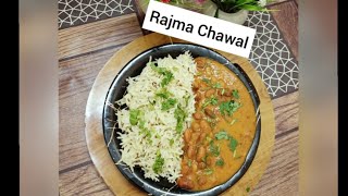 Rajma Chawal Recipe👌😋trending recipe rajmachawal viralvideo video cooking [upl. by Steffin]