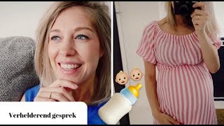 29 weken zwanger Ga ik borstvoeding geven aan een tweeling VLOG10 Newborn Fit Mama [upl. by Lura]