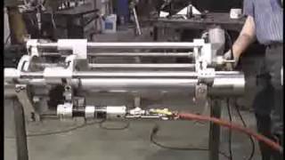 Hydratight Journal Turning Lathe JTL [upl. by Sama]