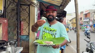 💥 50 years old puttu shop in Trichy ⁉️ [upl. by Strepphon]