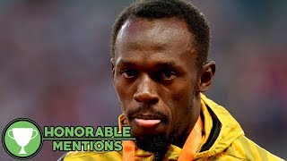 Usain Bolt STRIPPED Of His Olympic Medal For Doping Scandal  Honorable Mentions [upl. by Naired]