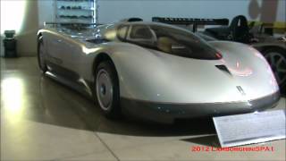 Oldsmobile Aerotech Concept Details [upl. by Albertina]