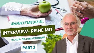 Experteninterview Part 2 Schilddrüsengesundheit im Fokus [upl. by Flem]