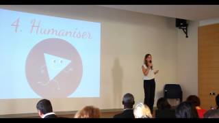 LA VIDEO PEDAGOGIQUE EFFICACE  Conférence quotDessinemoi la formation de demainquot [upl. by Anonyw]