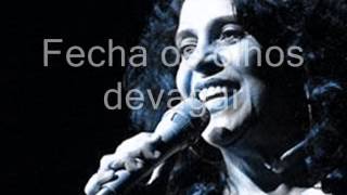 Gal Costa •´★ Derradeira Primavera [upl. by Sirc]