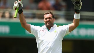 From the Vault Kallis rocks the Gabba [upl. by Jacobah]