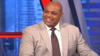 Charles Barkley ROASTING People [upl. by Notgnillew]