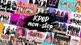 KPOP nonstop 韓文流行歌曲串燒 한국 노래 모음 Random Dance DJ Johnny Jumper Mix [upl. by Inga]