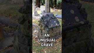 An Interesting and Unusual Gravestone  England GravestoneVisitations [upl. by Iadrahc]