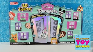 Disney Doorables Target Exclusive Ultimate Mega Peek Unboxing Review  PSToyReviews [upl. by Alla648]