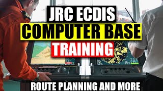 JRC ECDIS Computer Base Training [upl. by Birecree]