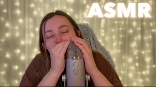 ASMR NEW TINGLY TRIGGERS WILL MAKE YOU SLEEP INSTANTLY✨ [upl. by Ayrolg]