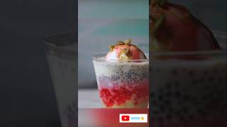 Royal Falooda  Falooda Recipe  Summer Dessert Recipe shorts ytshorts youtubeshorts [upl. by Ike]