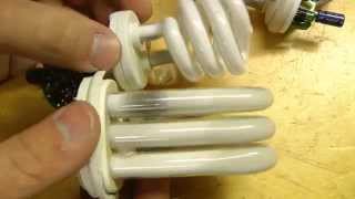 Compact fluorescent lamps  then and now [upl. by Younger]