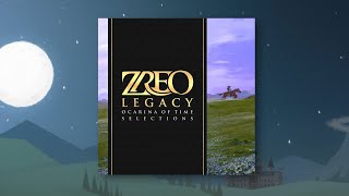 01 Title Theme  Ocarina of Time Selections  ZREO Legacy Zelda Reorchestrated [upl. by Kaleena357]