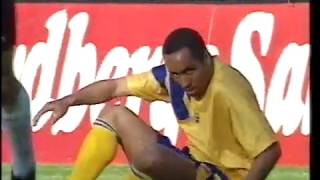 1994 FIFA World Cup Qualifier  Sweden vs Austria Full Match part 2 of 4 [upl. by Loyce]