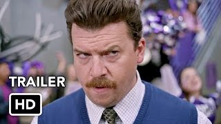 Vice Principals  Season 2 Official Trailer  Warner Bros Entertainment [upl. by Hairahcez]