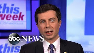 Mayors have executive  problemsolving experience needed in Washington Buttigieg [upl. by Noguchi334]