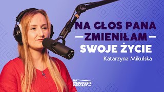 Odrzuciłam to co stare by być autentyczną Na Werandzie Podcast 84 [upl. by Notserc]