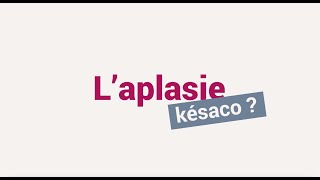 La Minute du Dr RoseUp  laplasie késako [upl. by Adnorehs]