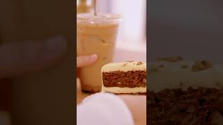 Extra sweetness with Dry Americano coffee and cake slowliving countryside coffee coffeerecipe [upl. by Atram]