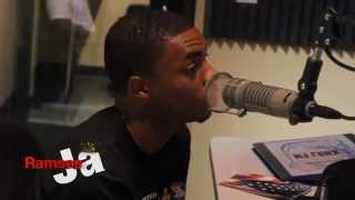 Vince Staples on How His Relationship with Odd Future and Mac Miller Formed [upl. by Sollars]