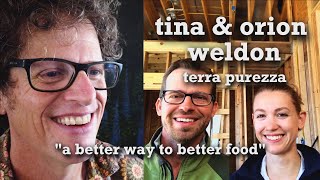 tina and orion weldon  quota better way to better foodquot  carbon cowboy conversations Ep 2 [upl. by Harriette]