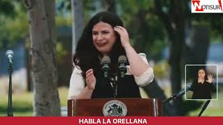 Habla la Orellana [upl. by Llesram]