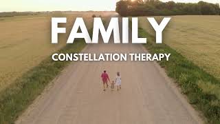 Family constellation therapy [upl. by Leahcimaj]