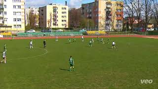 4 kolejka I liga wojewódzka C1 Gr 1 RW Football Dreams Passion Ostrów Mazowiecka Józefovia [upl. by Acie]