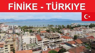 🇹🇷 FINIKE CITY TOUR  TRIPTURU  VACATION  TURKEY  TURKEI  TÜRKİYE  HOLIDAY  VACATION ANTALYA [upl. by Tdnarb]