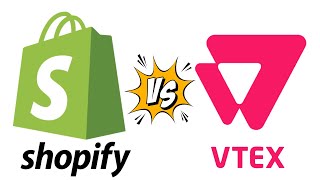 Shopify vs Vtex Which is The Best eCommerce Platform [upl. by Einre]