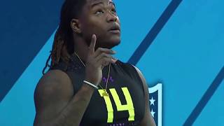 Shaquem Griffin Ultimate Highlights Look Alive [upl. by Omarr]