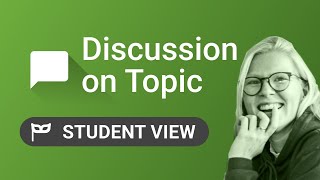 FeedbackFruits Discussion on Topic for Students [upl. by Huberty]