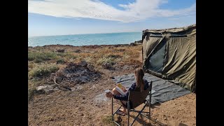 Cape Keraudren Beach Camps Pilbara Adventure [upl. by Bromleigh681]