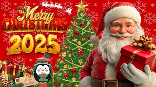 Merry Christmas 2025❄️🎅The Best Christmas Songs Remix Medley [upl. by Eteragram]