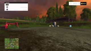 Astuce farming simulateur 15 argent illimité PS4 [upl. by Llimaj]