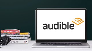 How to Download Audible Books to PC for Listening [upl. by Aubrie591]