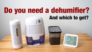 Do you need a dehumidifier And which to get [upl. by Randal614]