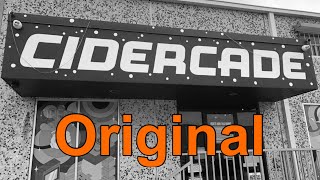 Cidercade  Arcade Tour Dallas TX [upl. by Nelleh817]