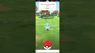 Got vulpix and squirtel in Pokémon goProGamerLV [upl. by Carree891]