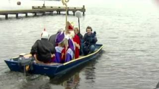 Sinterklaas valt in het water 1080p [upl. by Ecinahs769]