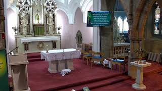 The Immaculate Conception Parish Lochee Dundee [upl. by Martel]