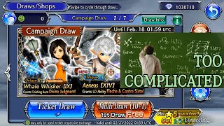 DFFOO GL SIMPLE How2Play Alisaie LD Pulls [upl. by Honora829]