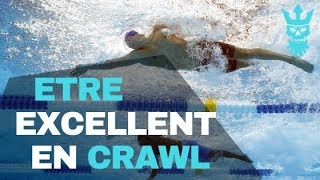 DEVENIR UN EXCELLENT NAGEUR EN CRAWL [upl. by Carmel]