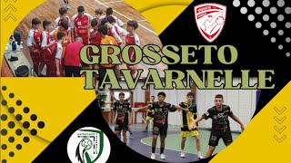 U16M Grosseto vs Tavarnelle [upl. by Adelaide941]