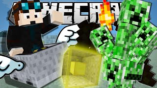 Minecraft  NEW LUCKY BLOCKS Creeper Stacks Flying Minecarts amp More  One Command Creation [upl. by Tnahsarp293]