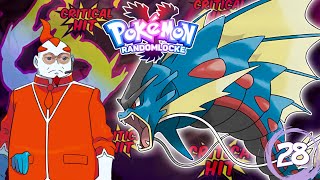 POKEMON Y RANDOMLOCKE 28 CRÍTICOOOOO [upl. by Joshi595]